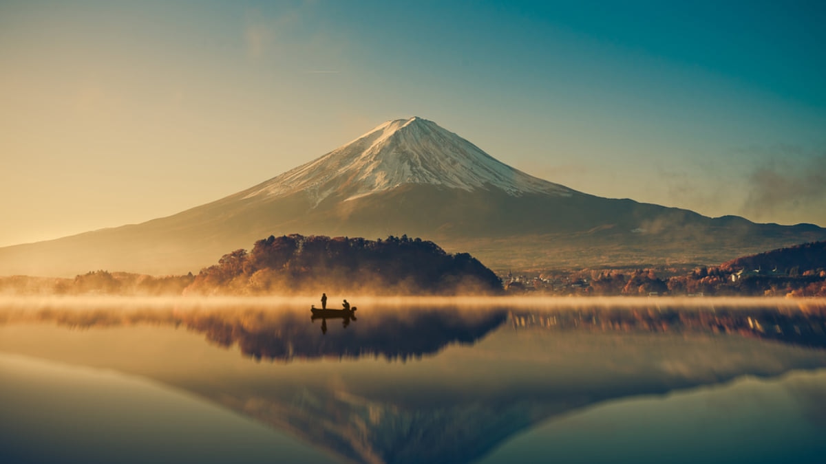 5 Facts You Never Knew About Mt Fuji