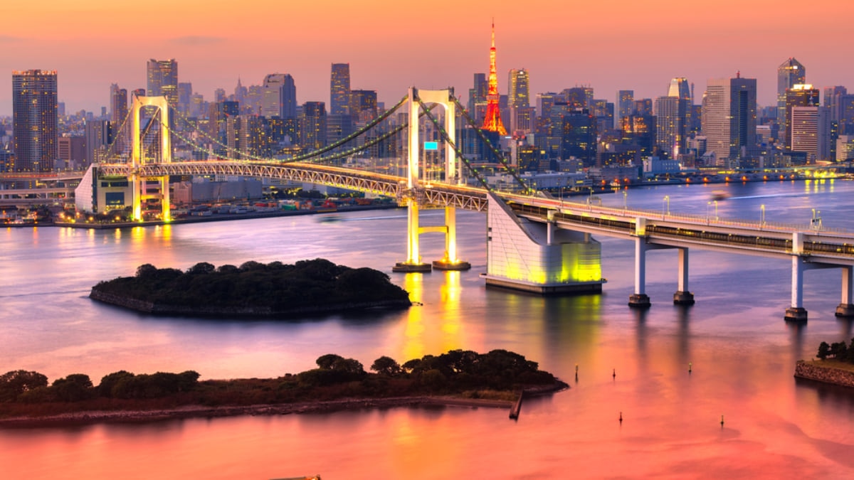 6 Things You Need to Know Before Visiting Tokyo