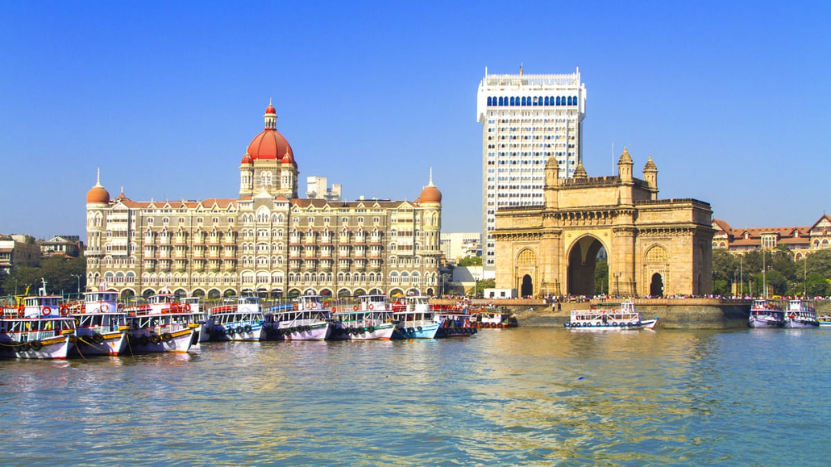 The Top 5 Hotels to Stay at in Mumbai, India