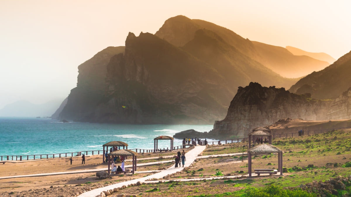 6 Places That Show You Should Visit Oman in 2022