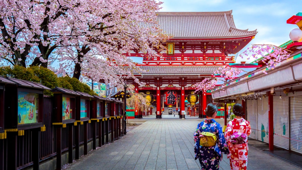 Traditional Activities to Try Out in Asakusa for a Feel of Japanese Culture