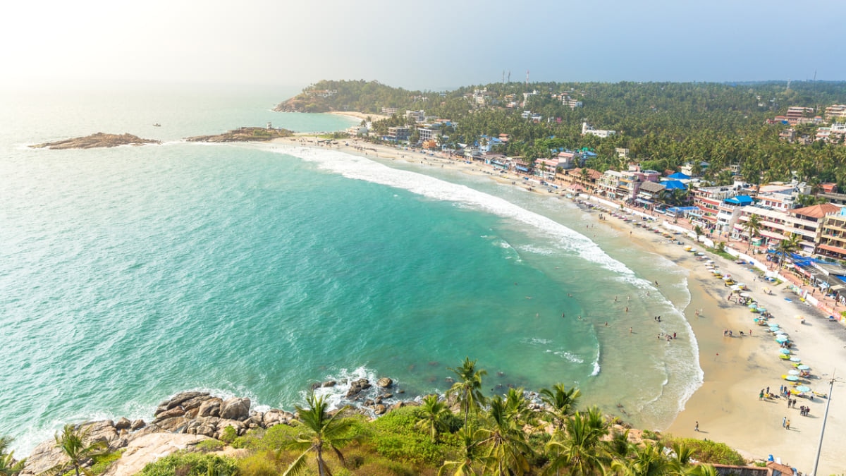 The Top 5 Beach and Seaside Resorts in India