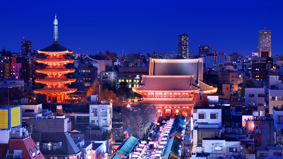 The Top Japanese Restaurants to Visit in Asakusa