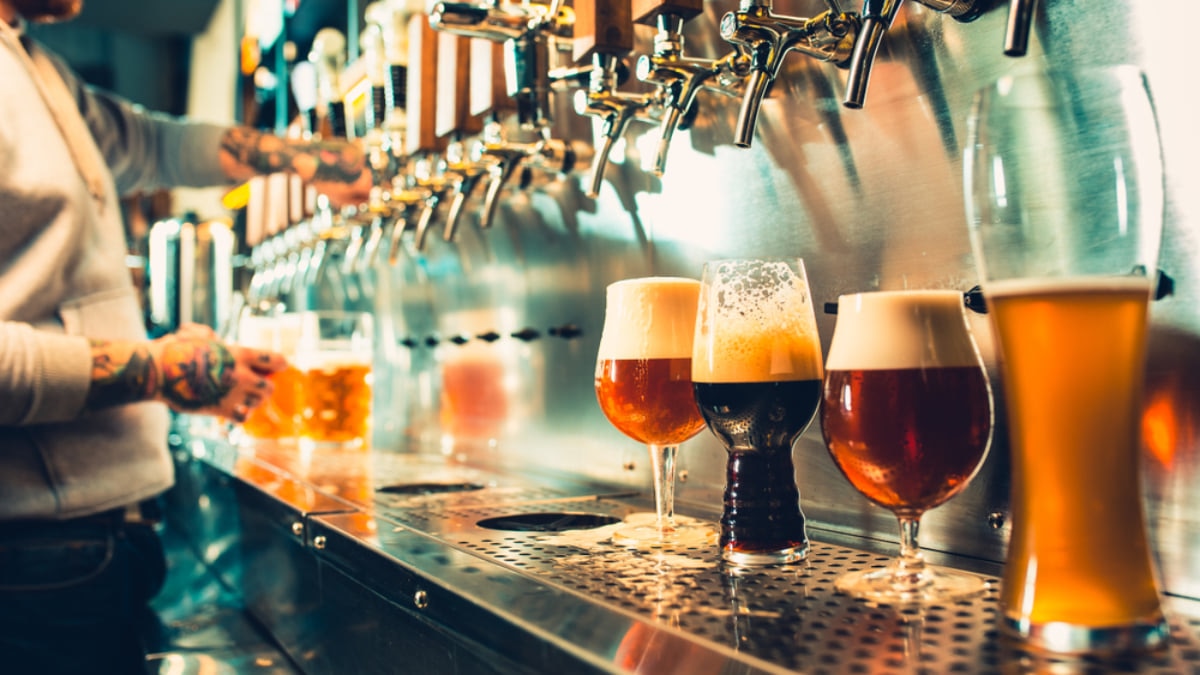The Best Craft Beer Breweries and Brewpubs in Toronto
