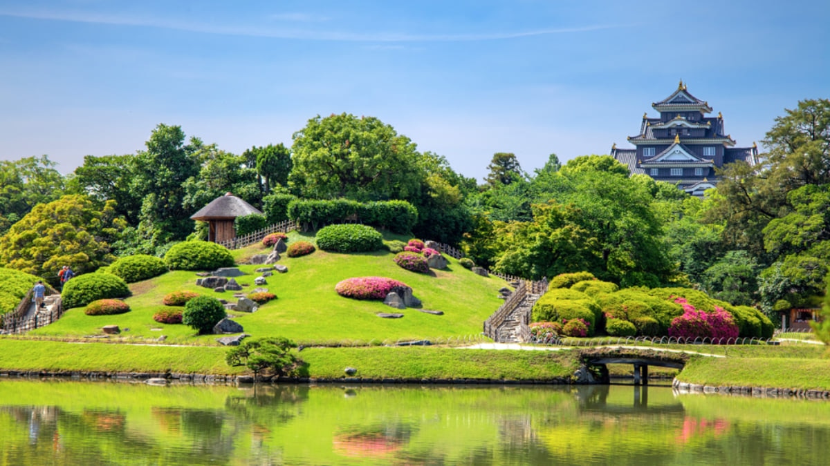 The 6 Must-Visit Sightseeing Spots in and Around Okayama City