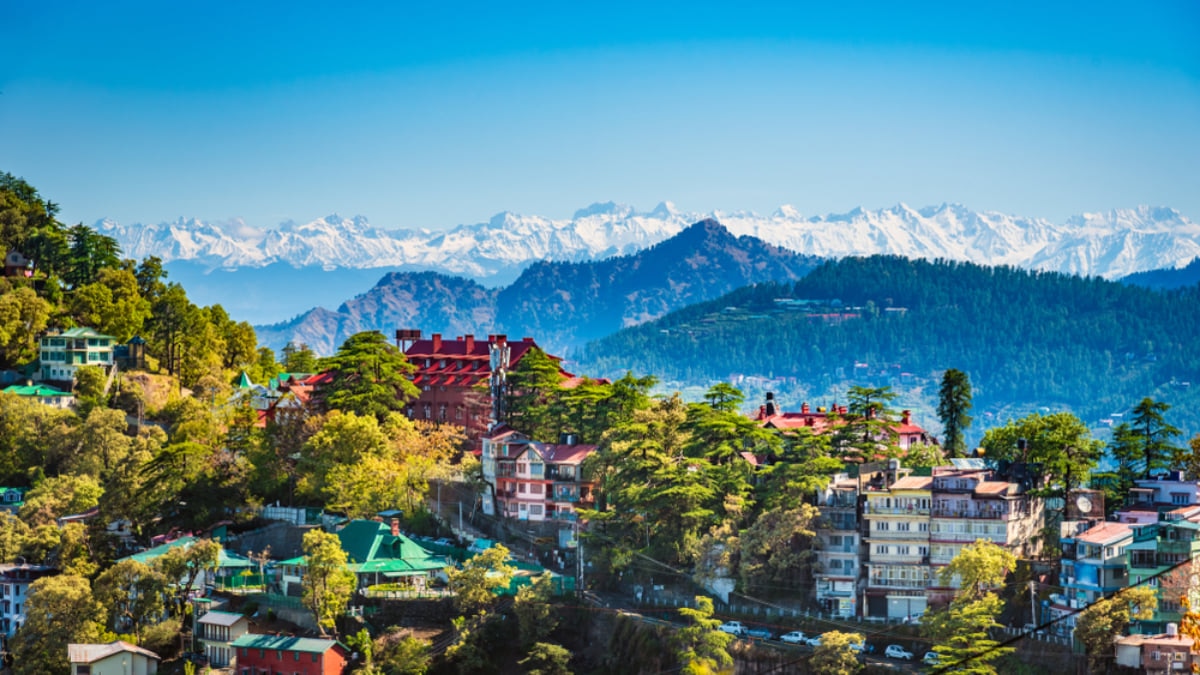 The Top Hotels in Shimla, India’s Summer Capital