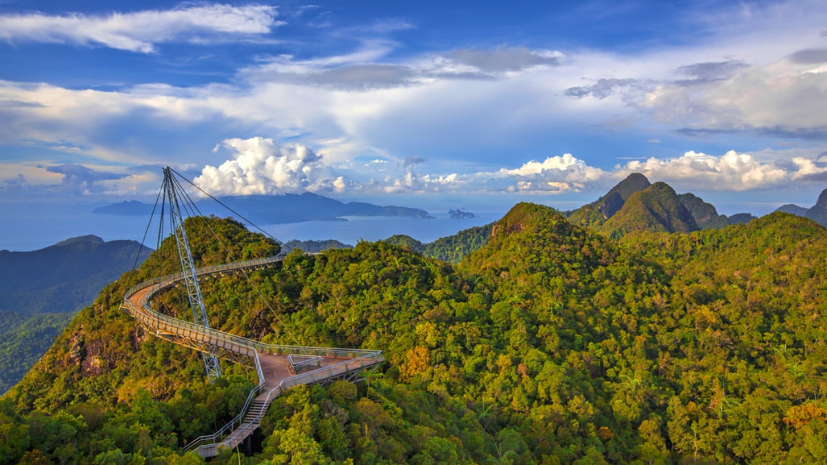 The Top 6 Things to Do in Langkawi Beside Beaches