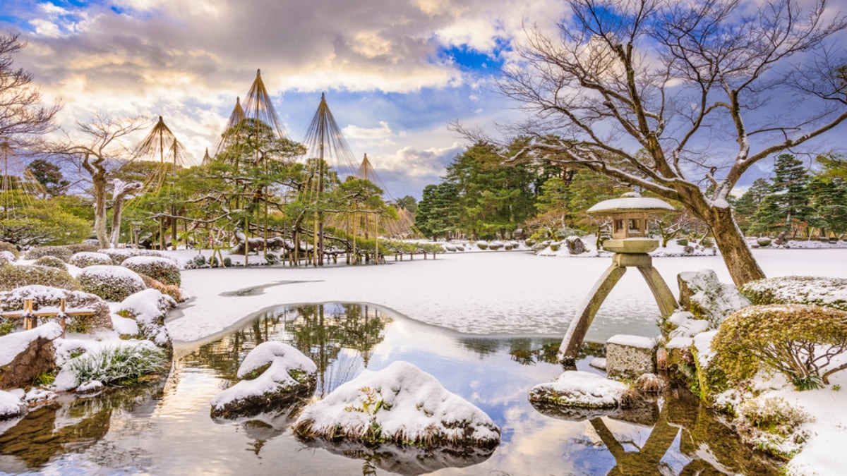 A Guide to the Top Sightseeing Spots in Kanazawa