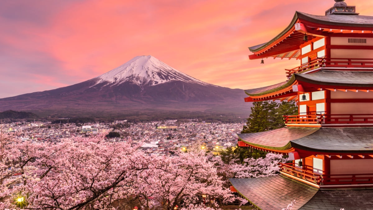 A Guide to the Eight Major Regions of Japan