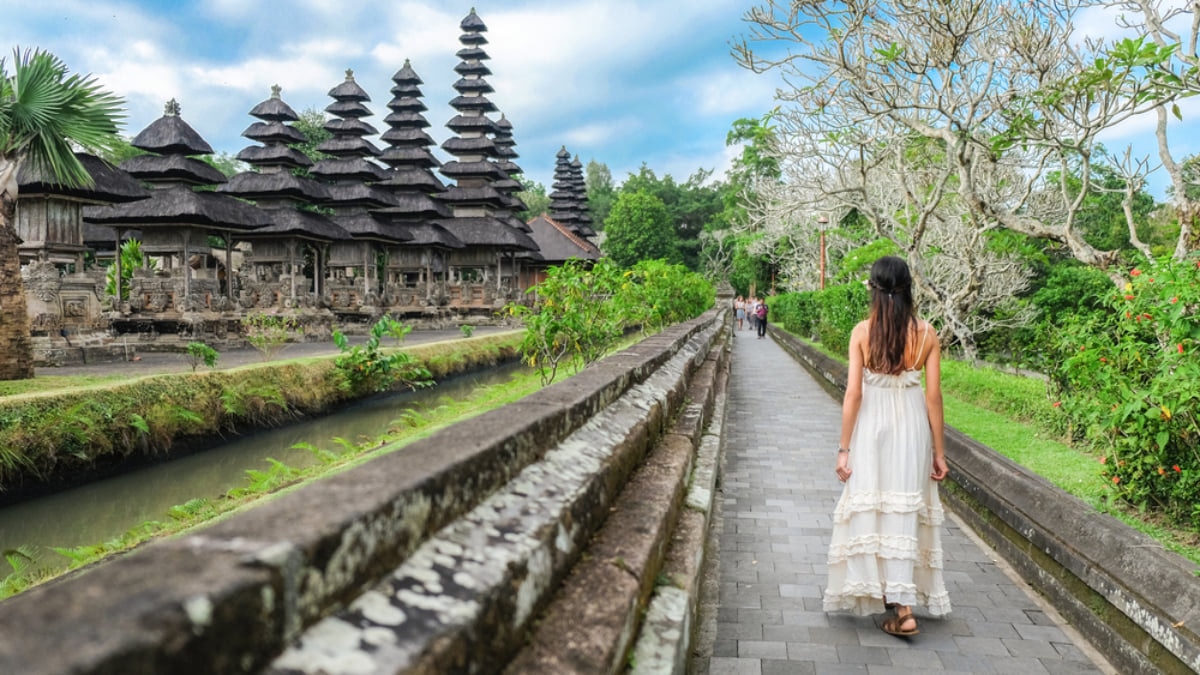 The Most Beautiful Temples and Shrines to Visit in Bali