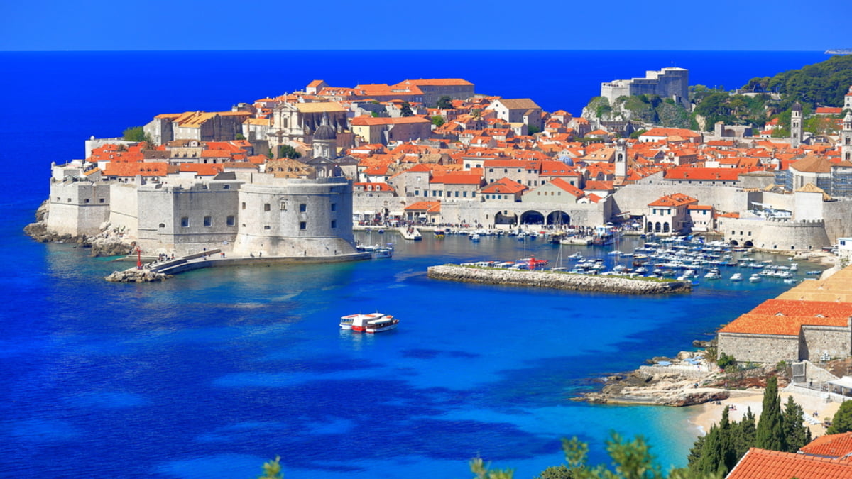 The Top Hotels to Stay at in Dubrovnik