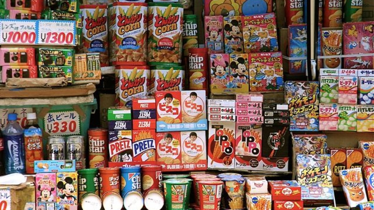 The Top Snacks and Delicious Souvenirs to Bring Back From Japan
