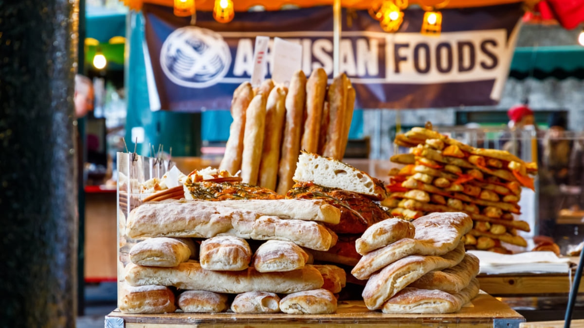 5 Food Markets You Need to Check Out in London