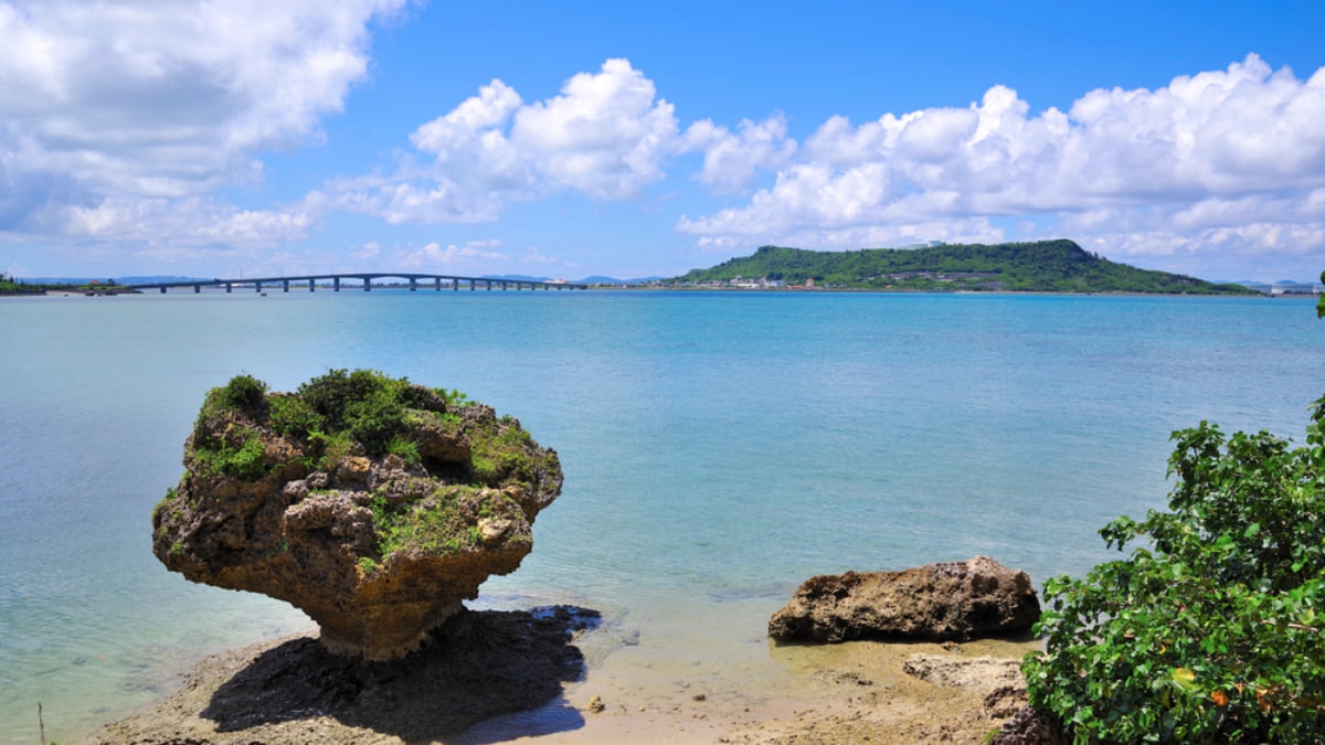 7 Things to Do on Okinawa’s Yokatsu Islands