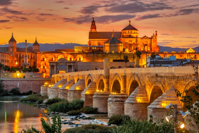 what cities to visit in southern spain