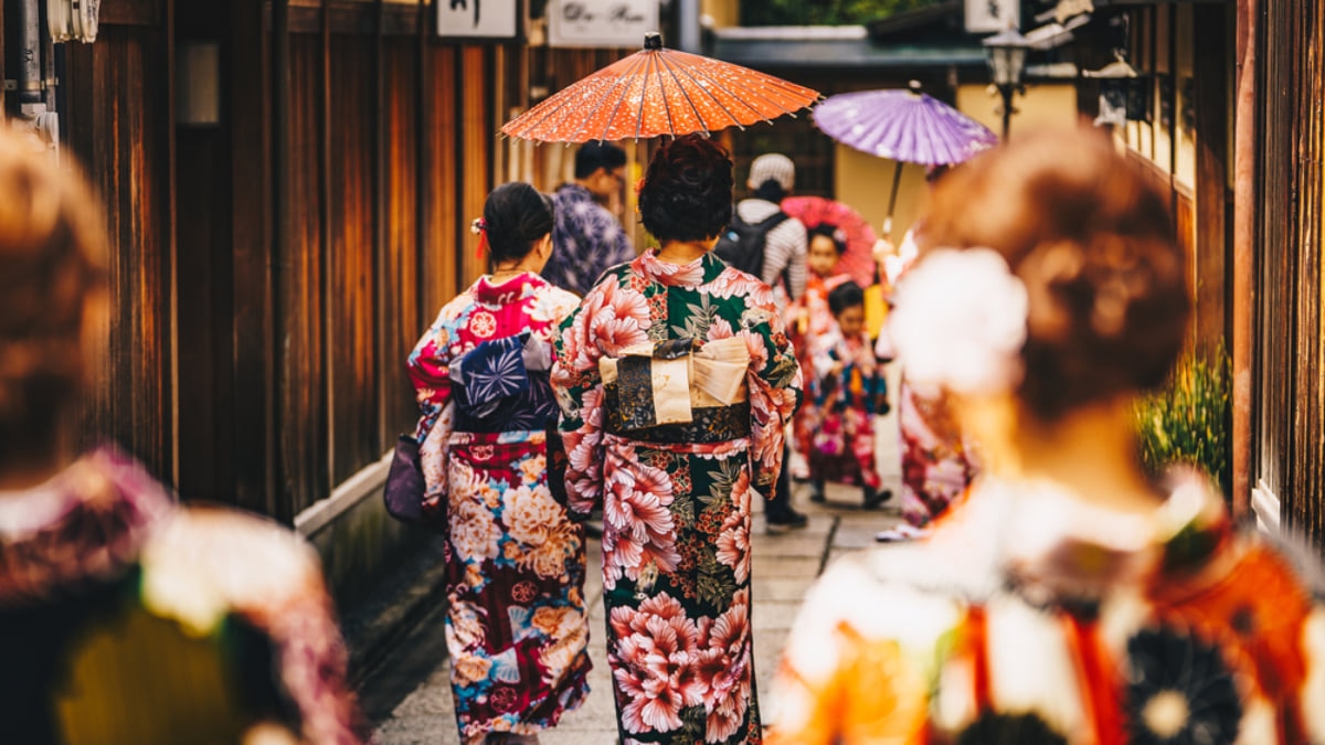 Tips on Buying a Kimono or Yukata as a Souvenir in Japan