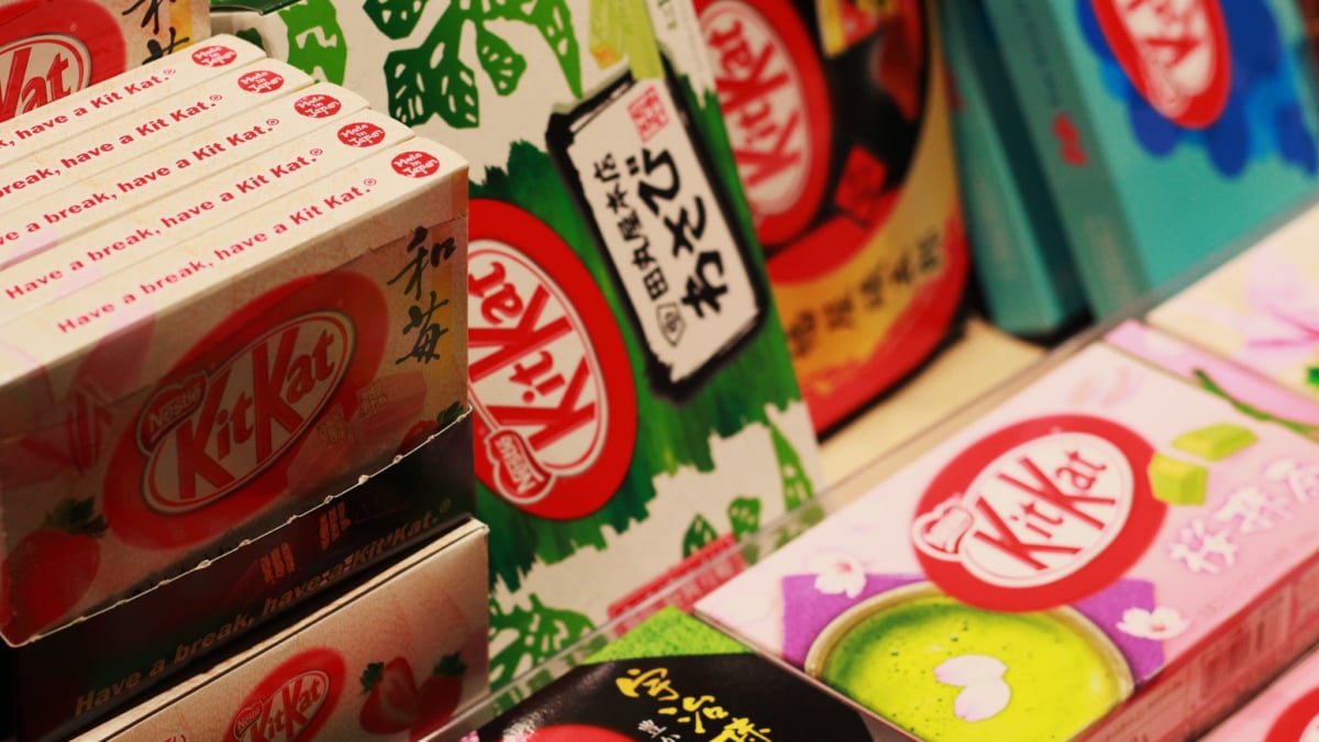 Japanese Kit Kat Flavors You Need to Try (And Some Best Avoiding)