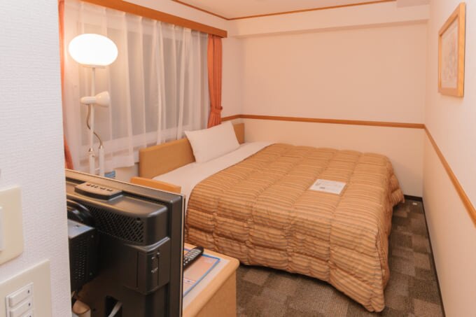Toyoko Inn popular hotel chain in Japan