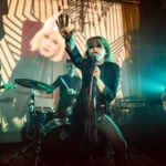 Live music performance at Gold-Diggers in Los Angeles