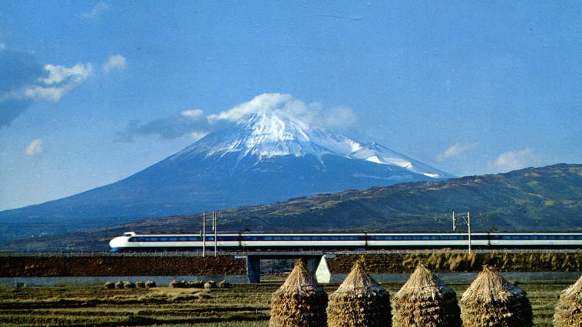 Train Tickets in Japan Discounted to Half Price Until End of March Next Year