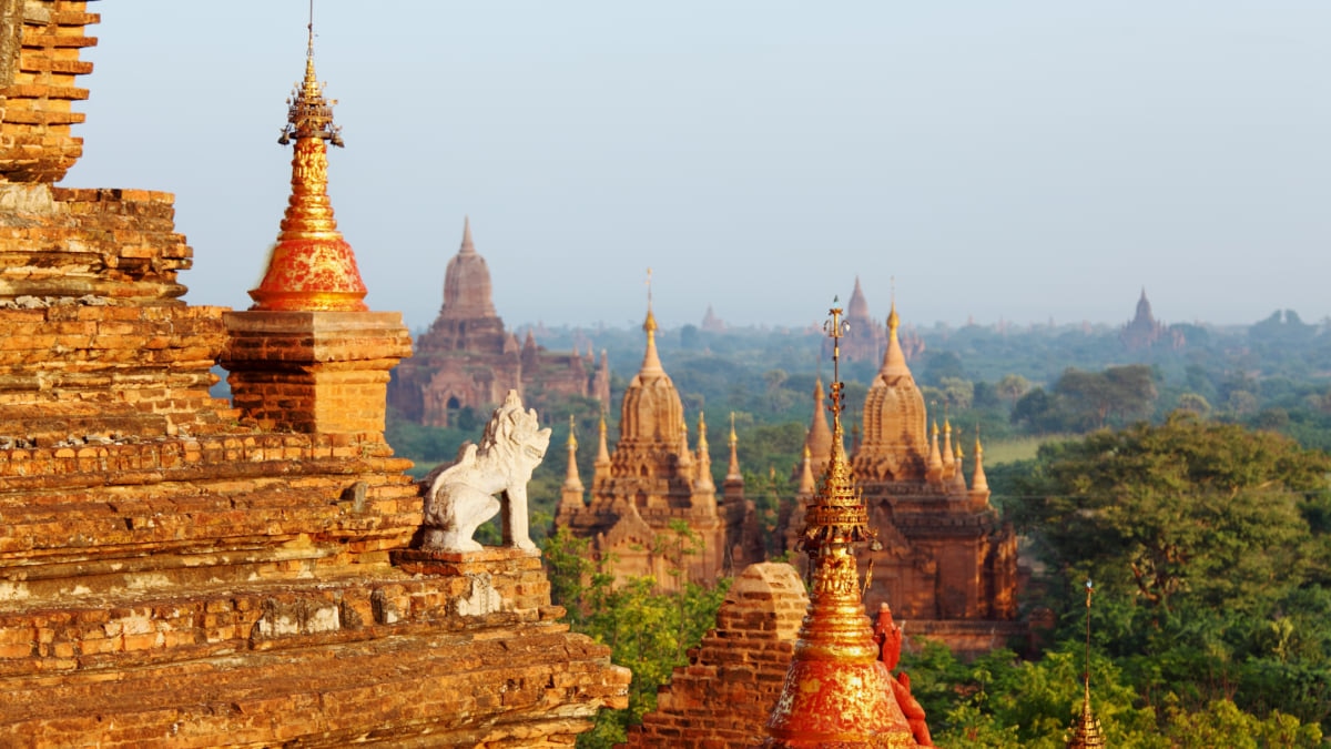 6 Temples and Sacred Sites to Check Out in Bagan, Myanmar