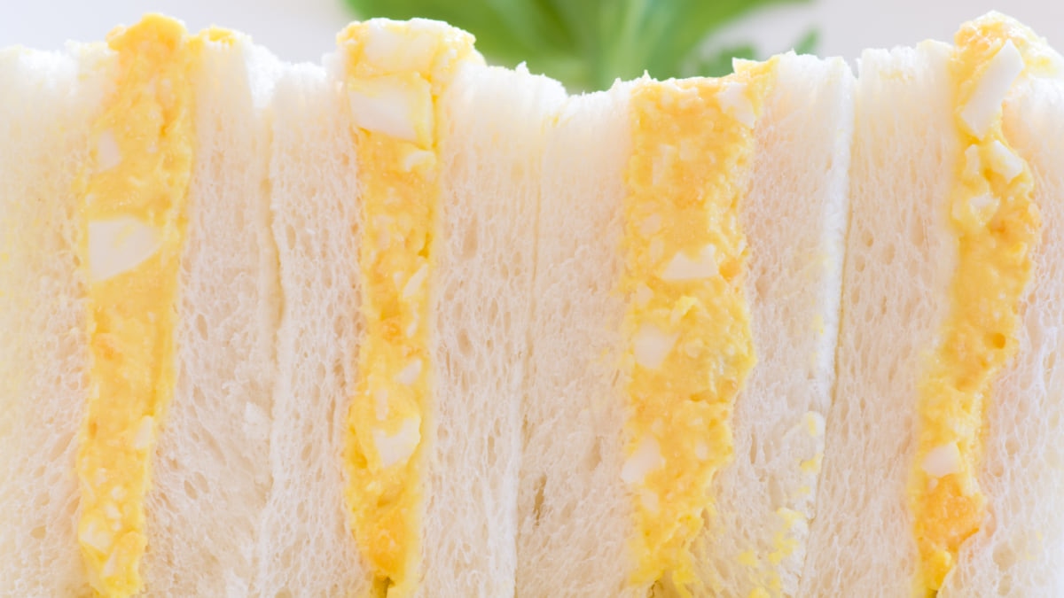 All You Need to Know About the Japanese Egg Sandwich, Tamago Sando