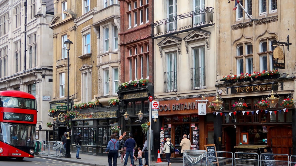 5 Must-Visit Traditional Pubs in London, UK