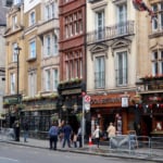 Traditional British Pubs in London UK