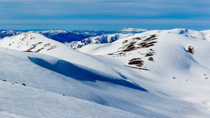 Kosciuszko National Park NSW Australia