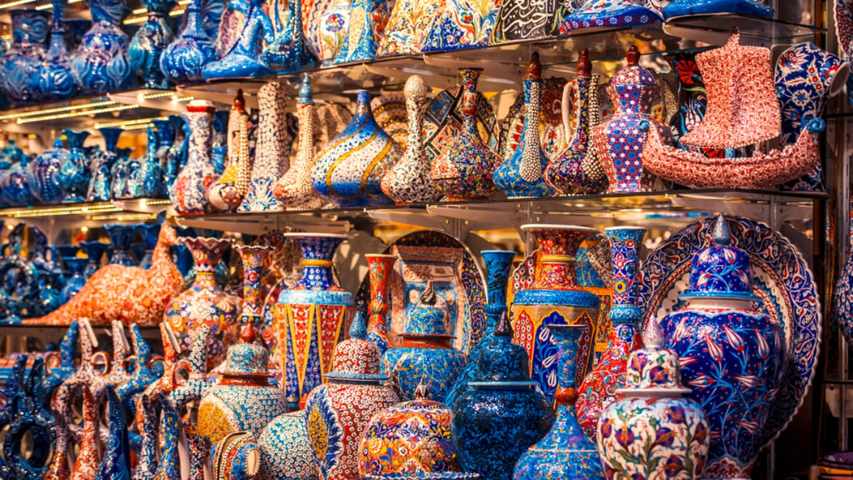 8 Things to Buy at the Grand Bazaar in Istanbul