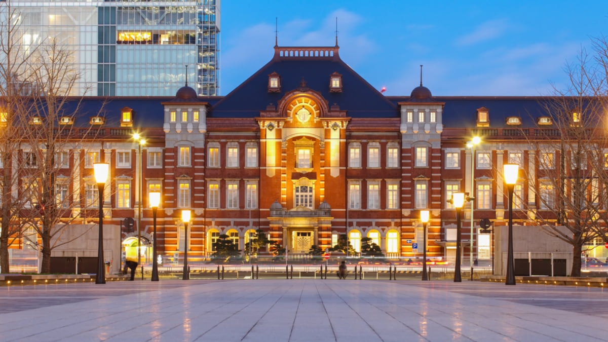 tokyo station tourist attractions