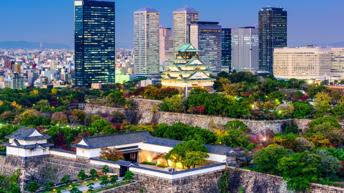 Where to Stay in Osaka: The Best Hotels in the City