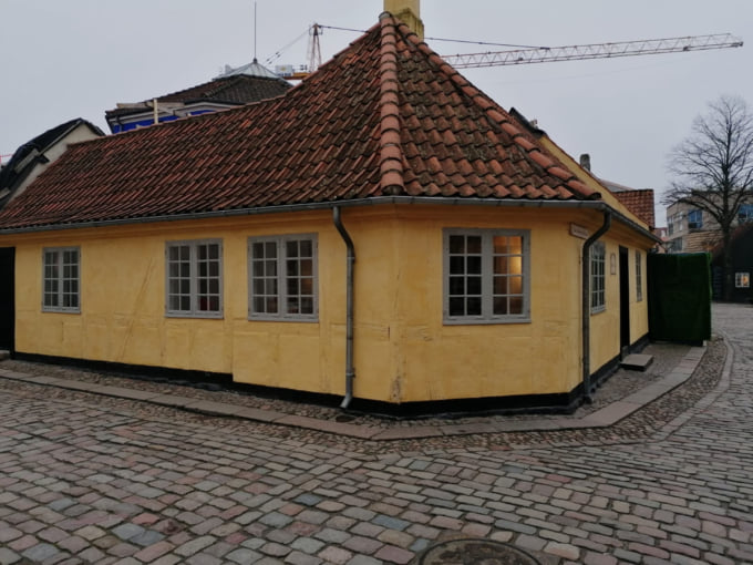 House of Hans Christian Andersen, Odense