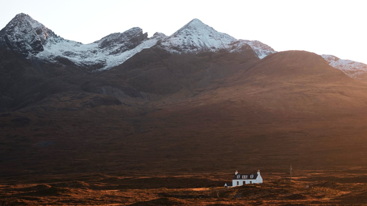 What is a Bothy? Stay For Free in Scotland As Long As You Follow These Rules