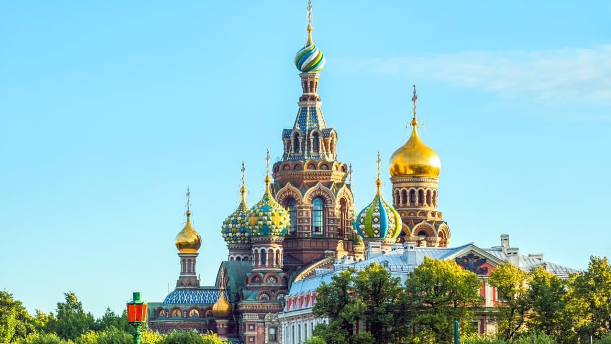 The Best Things to Do in Saint Petersburg, Russia