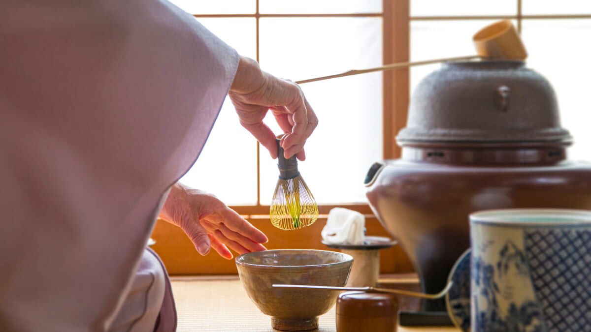 Tea Master Offering Online Japanese Tea Ceremony Workshop via Zoom
