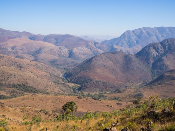 Malolotja Nature Reserve, Eswatini