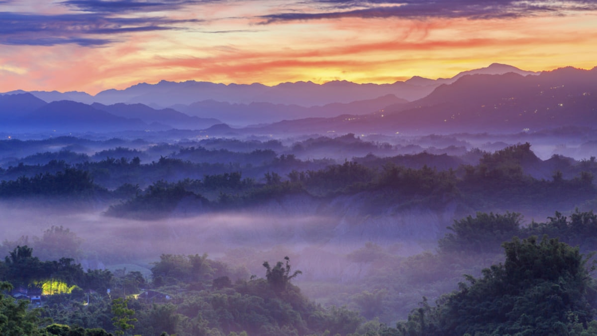 The Top 7 Places to See the Sunrise in Taiwan