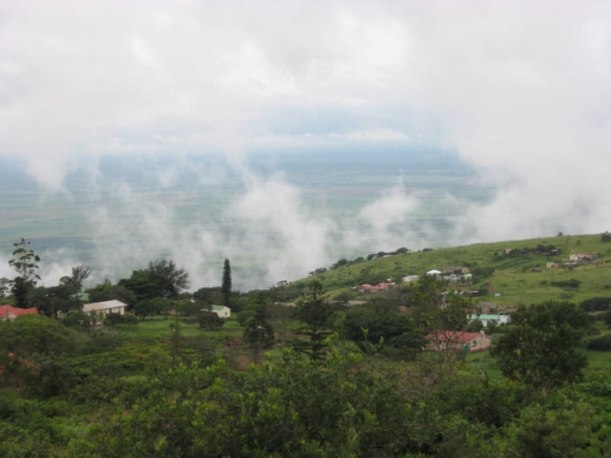 Lebombo Mountains, Eswatini