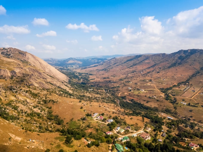 Sibebe Monolith, Eswatini