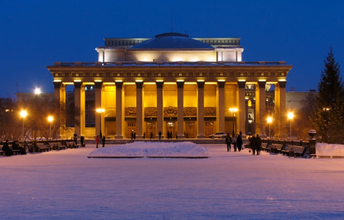 Novosibirsk Opera and Ballet Theatre