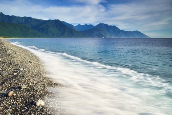 Hualien Qixingtan Scenic Area