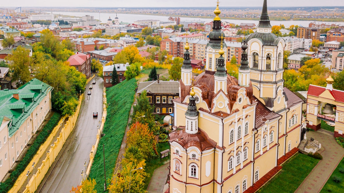 6 Amazing Things to Do in Tomsk, Russia