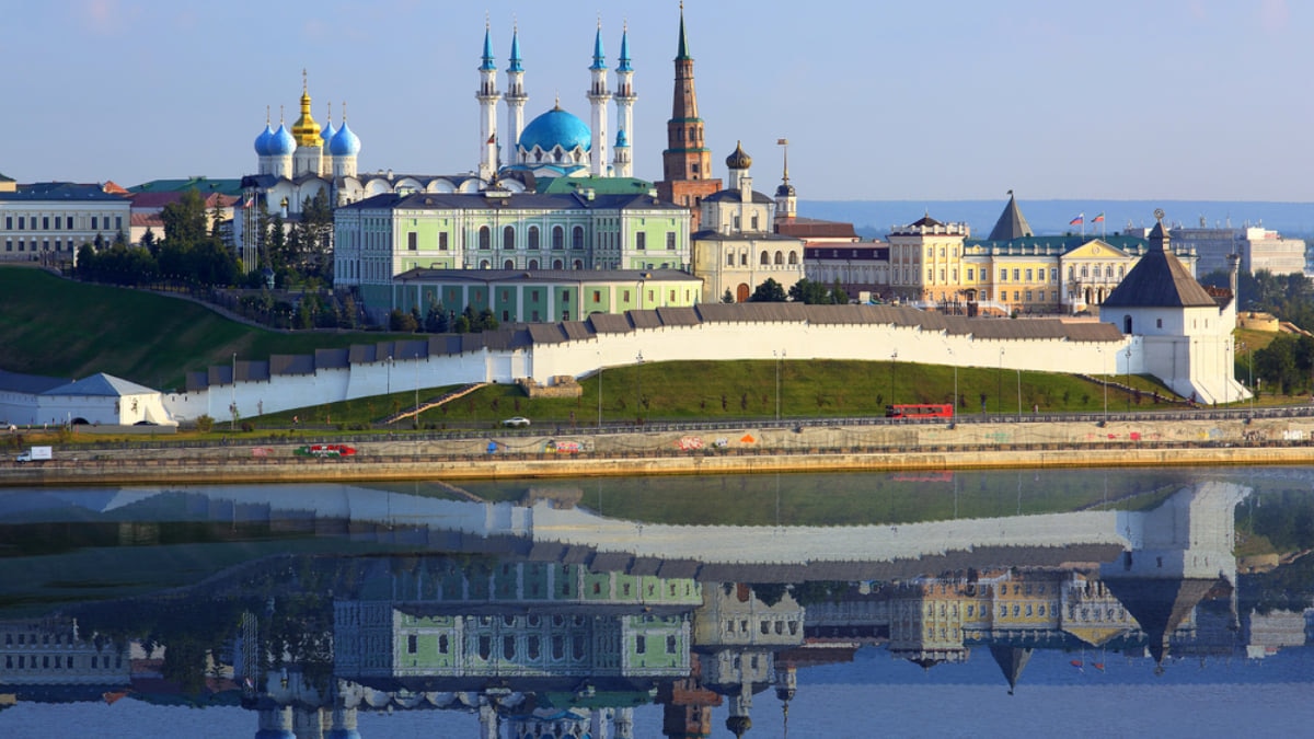 7 Reasons to Visit the Beautiful Russian City of Kazan