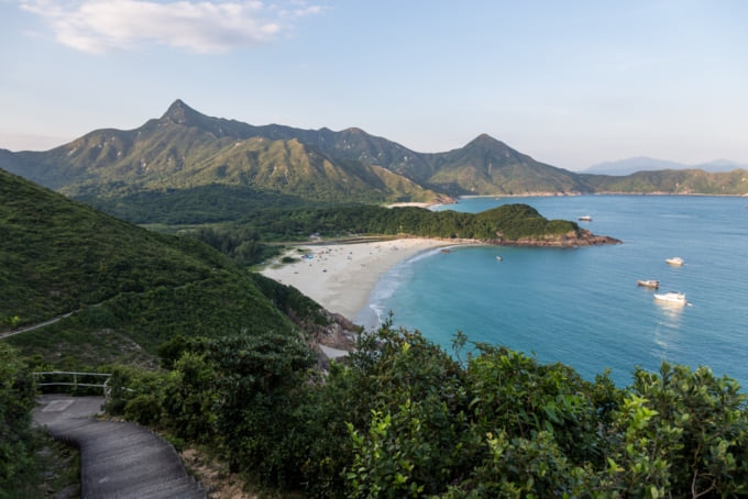 Sai Kung East Country Park