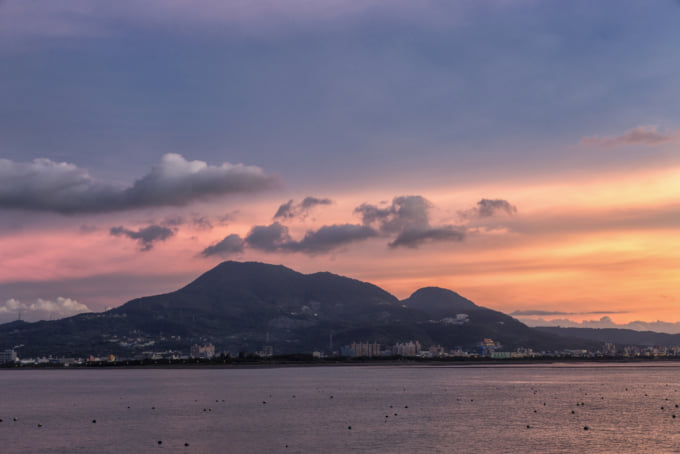 View of Bali, Taiwan