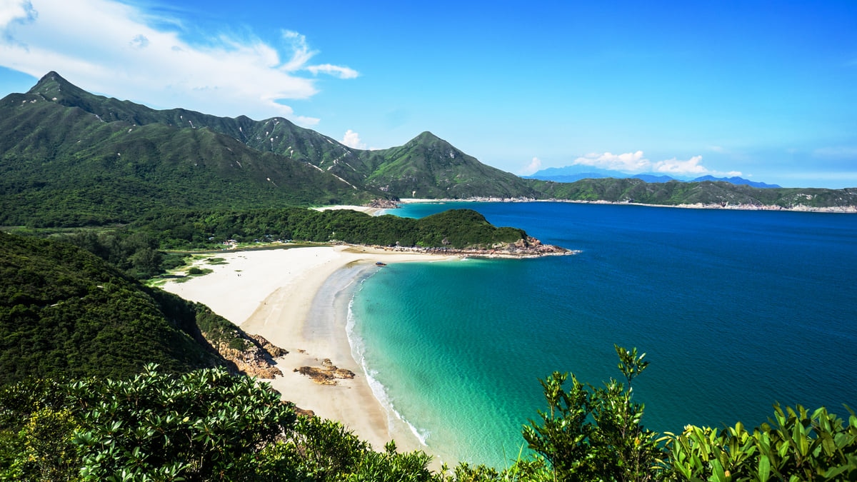 The Most Beautiful Beaches and Coastal Areas in Hong Kong