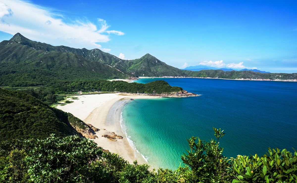 The Most Beautiful Beaches and Coastal Areas in Hong Kong skyticket Travel Guide