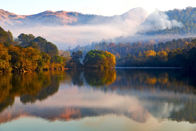 Mlilwane National Park, Eswatini