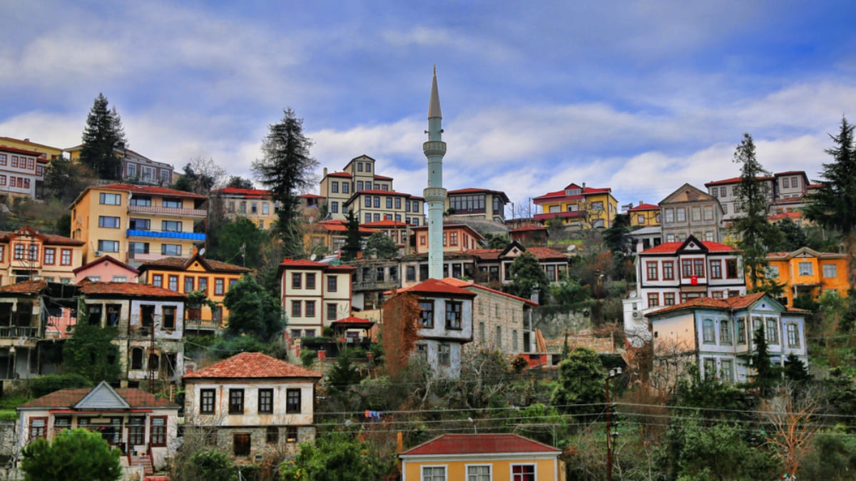 The Top Places to Visit Around Trabzon, Turkey